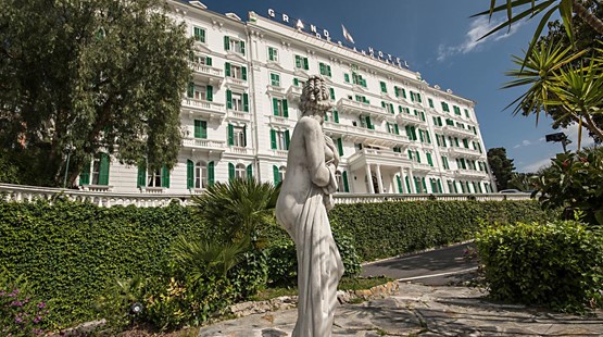 Grand Hotel & Des Anglais****