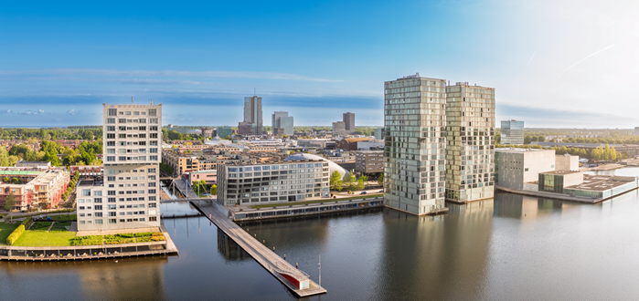 MERCHTEM - ALMERE - EMMELOORD