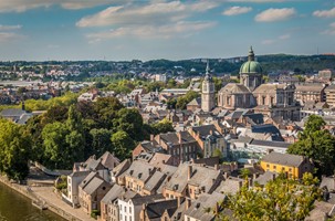 DURBUY - NAMEN - AFFLIGEM