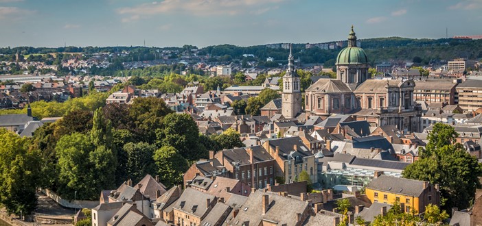 DURBUY - NAMEN - AFFLIGEM