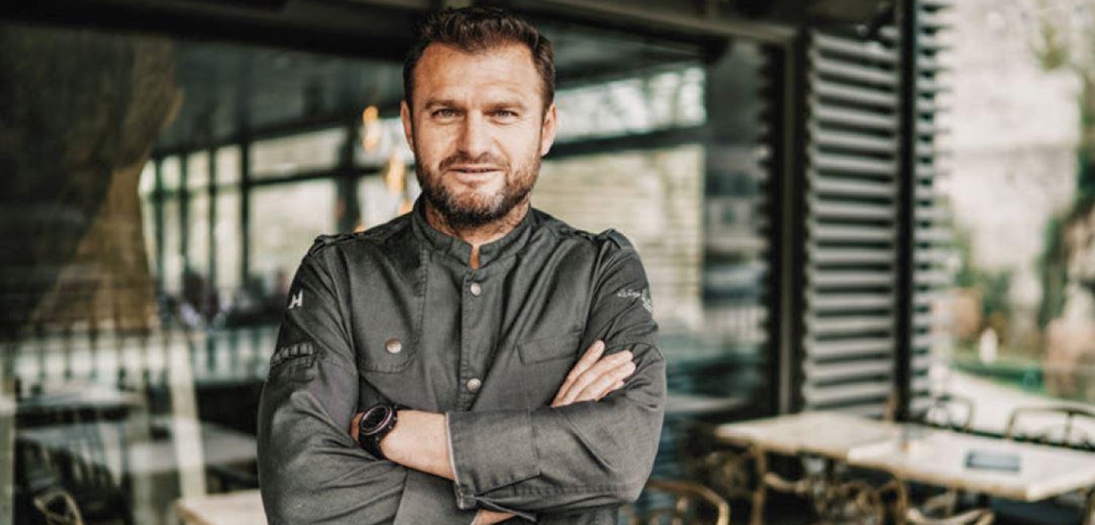 GASTRONOMIE BIJ WOUT BRU