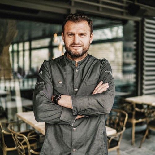 GASTRONOMIE BIJ WOUT BRU