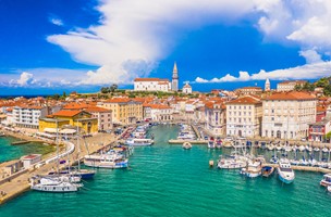 PIRAN – IZOLA