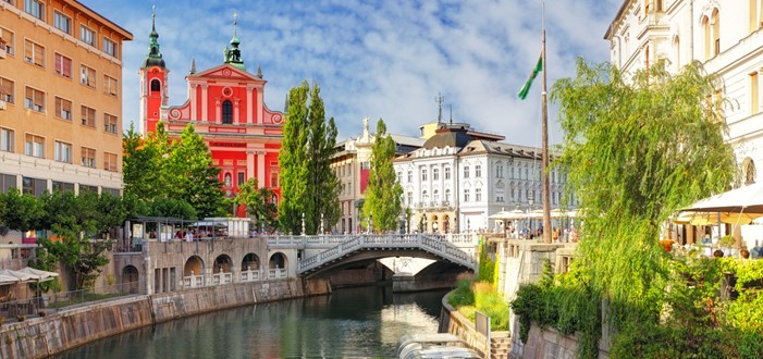 LJUBLJANA