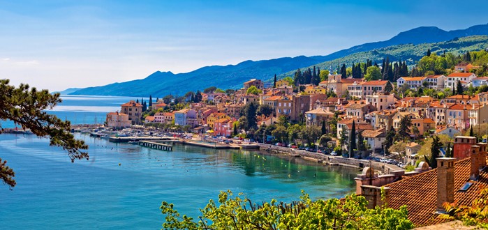 OPATIJA – LOVRAN