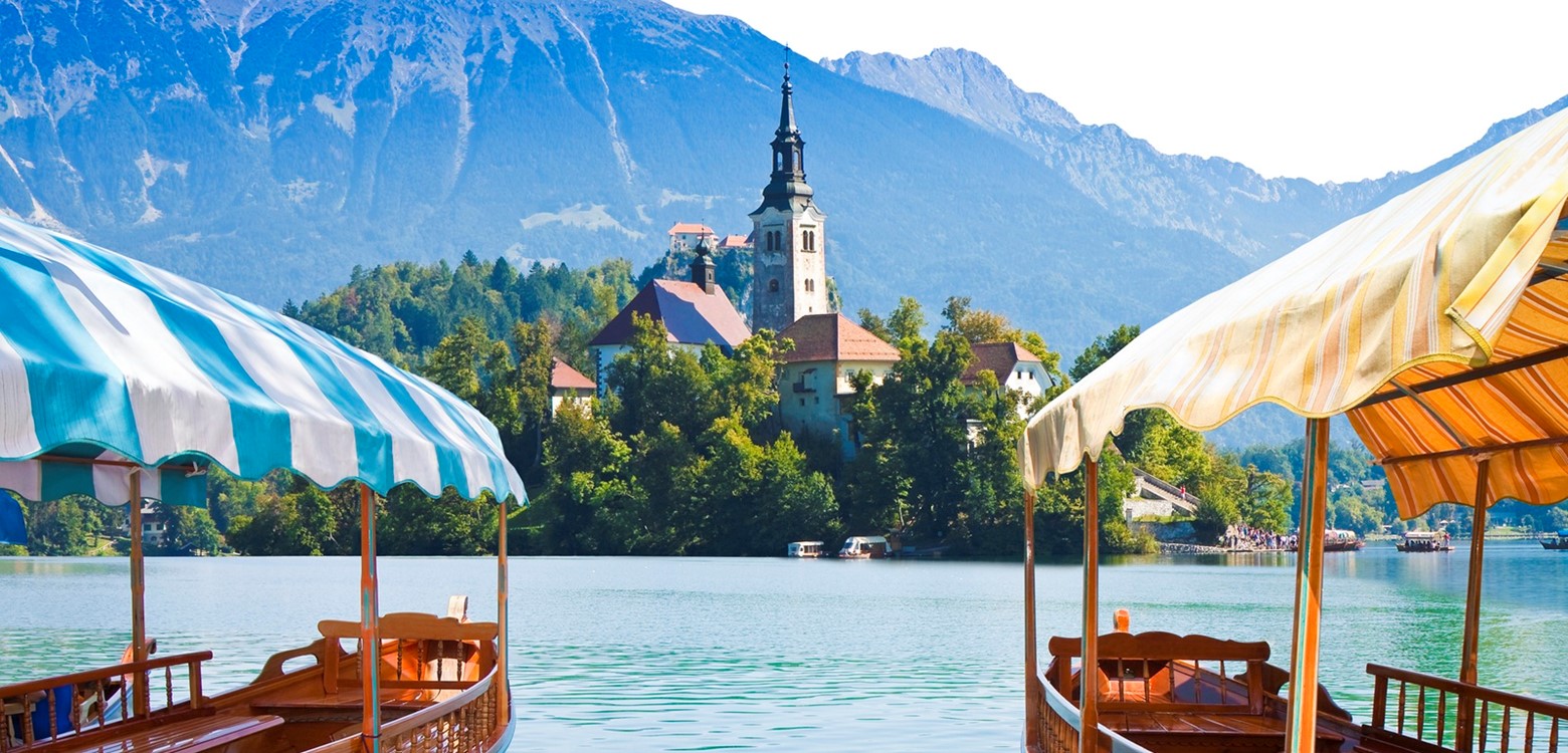 HIGHLIGHTS VAN SLOVENIË