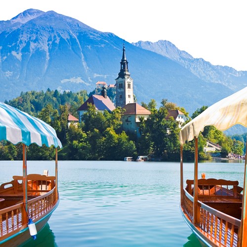 HIGHLIGHTS VAN SLOVENIË