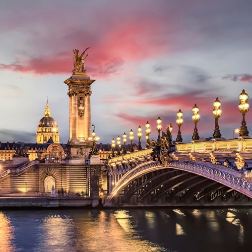MUZIKALE CRUISE OP DE SEINE MET MARIJN DEVALCK