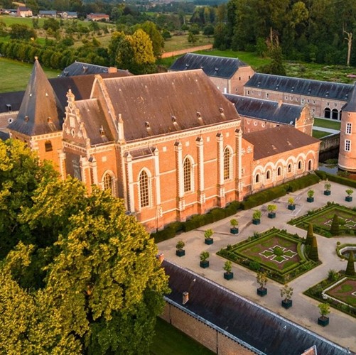 ALDEN BIESEN & HASSELT	