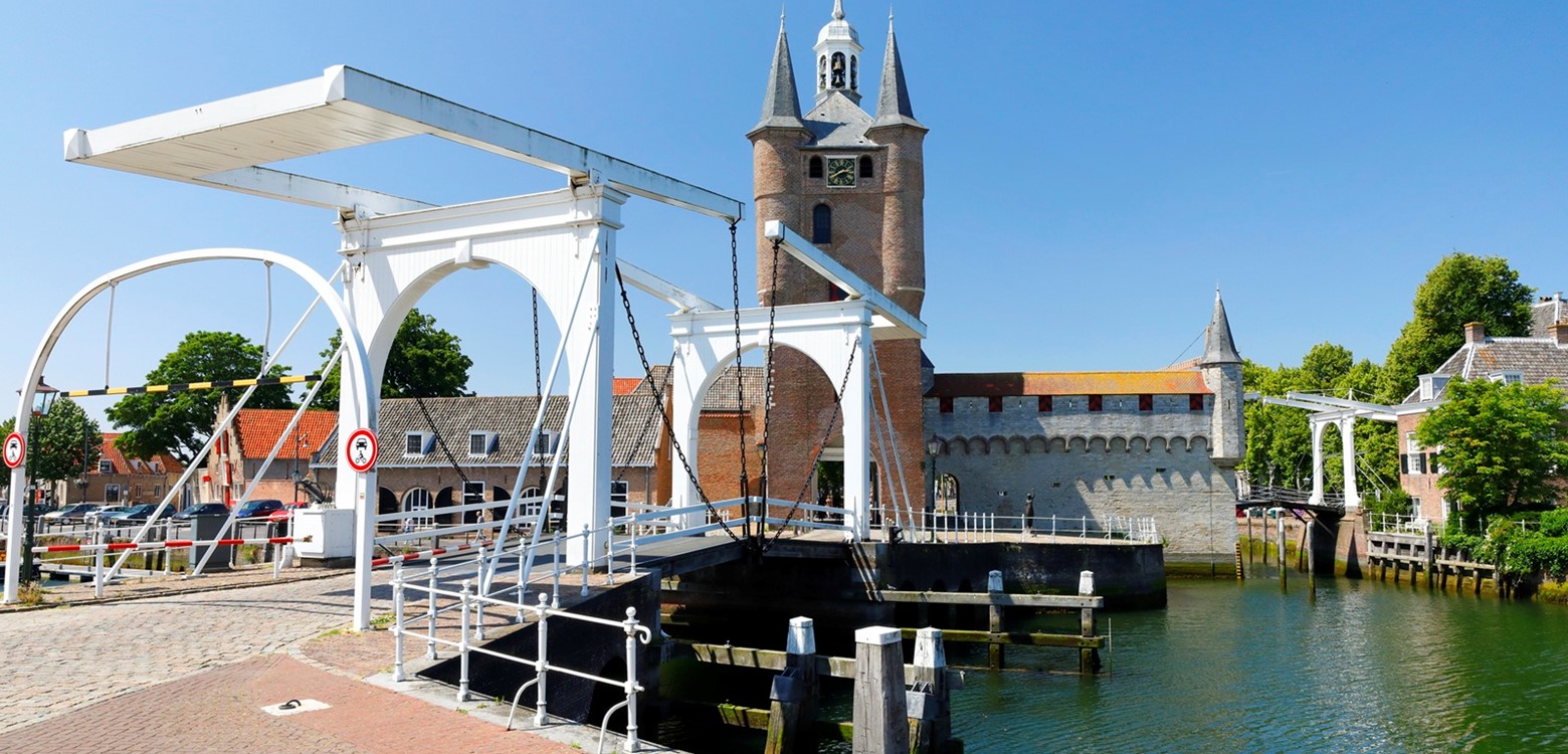 DE STREEK VAN ROOSEVELT  & ZIERIKZEE	