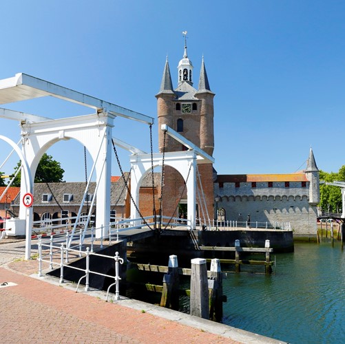 DE STREEK VAN ROOSEVELT  & ZIERIKZEE	