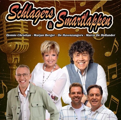 KAASBOERIN – Schlagers en smartlappen	