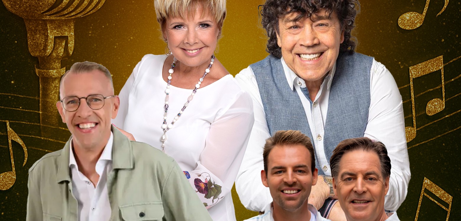 KAASBOERIN – Schlagers en smartlappen	