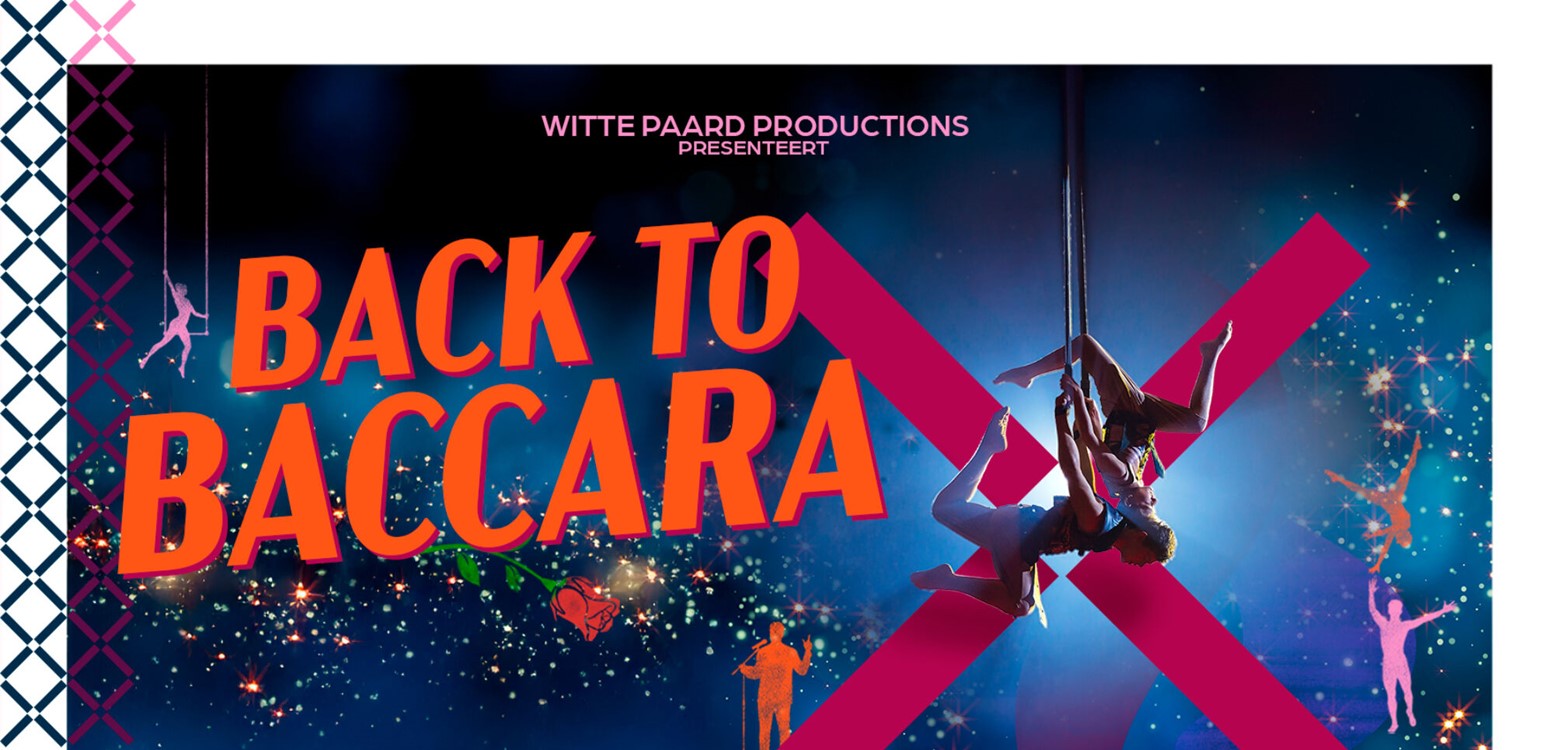 BACK TO BACCARA - SILT MIDDELKERKE - WITTE PAARD