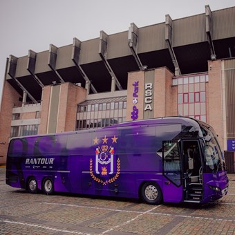 RSCA TEAM COACH