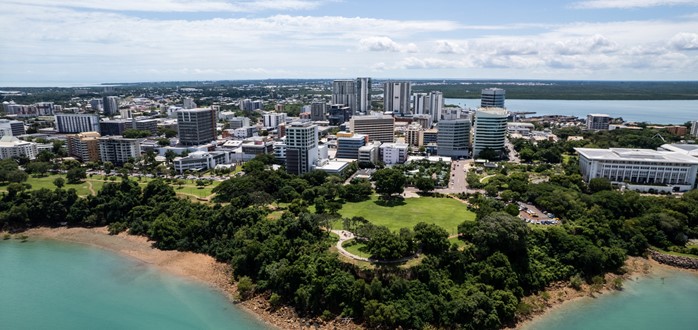 SINGAPORE - DARWIN (-/-/-)