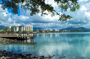 DARWIN - CAIRNS (O/-/-)