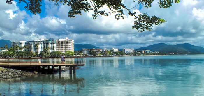 DARWIN - CAIRNS (O/-/-)