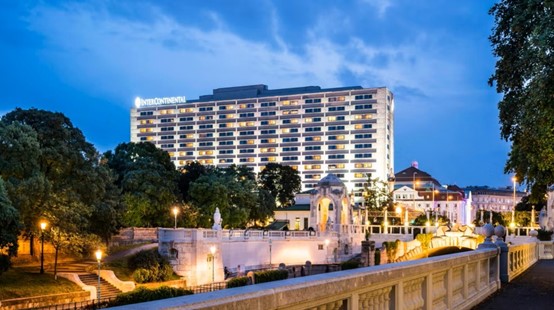 INTERCONTINENTAL VIENNA BY IHG****