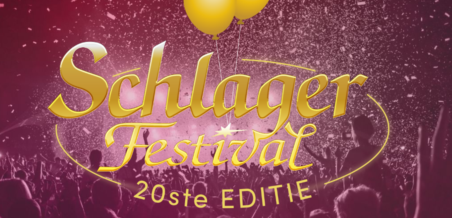 Schlagerfestival 2027 - 20ste editie