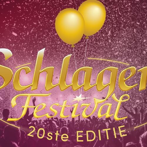 Schlagerfestival 2027 - 20ste editie