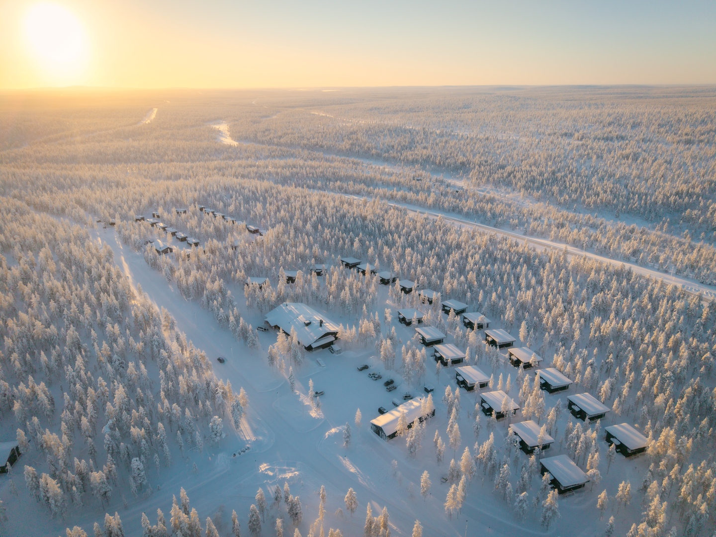 WILDERNESS HOTEL KIEPPI****