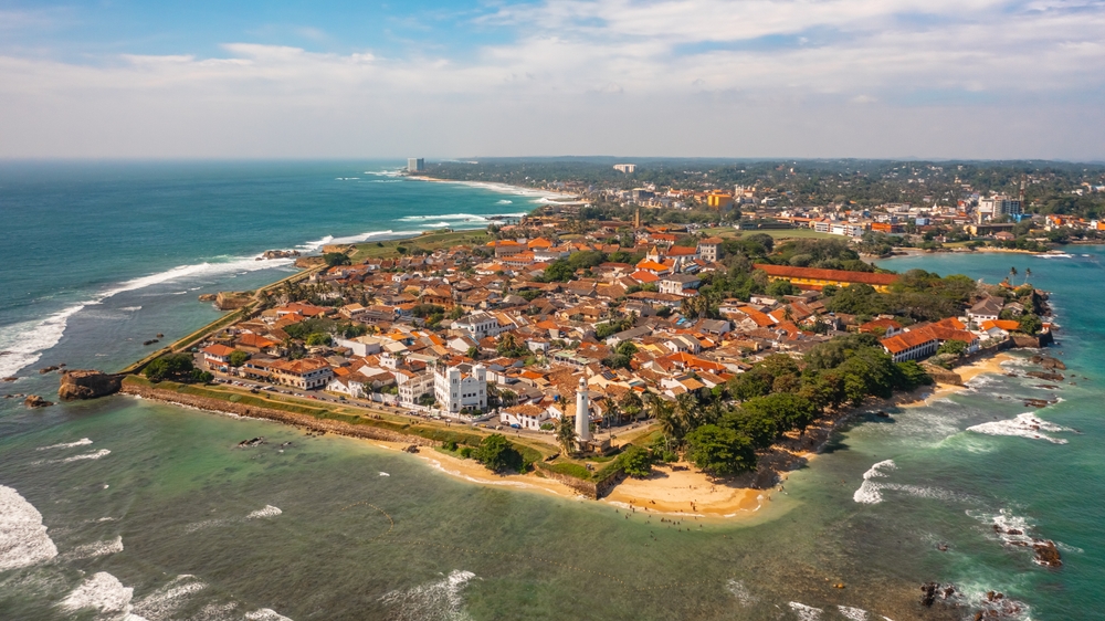 NUWARA ELIYA – GALLE – KALUTARA (O/L/A)
