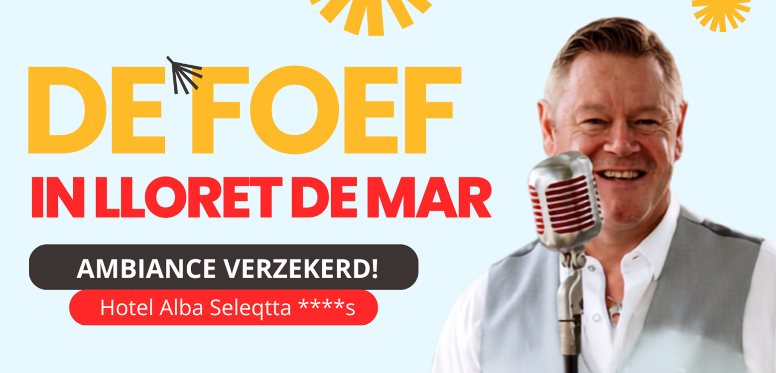 DE FOEF IN LLORET DE MAR