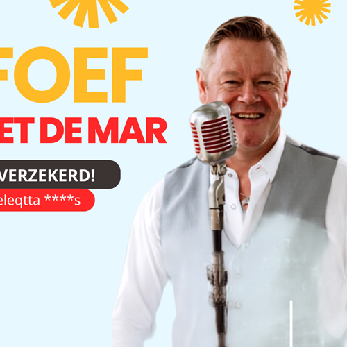 DE FOEF IN LLORET DE MAR