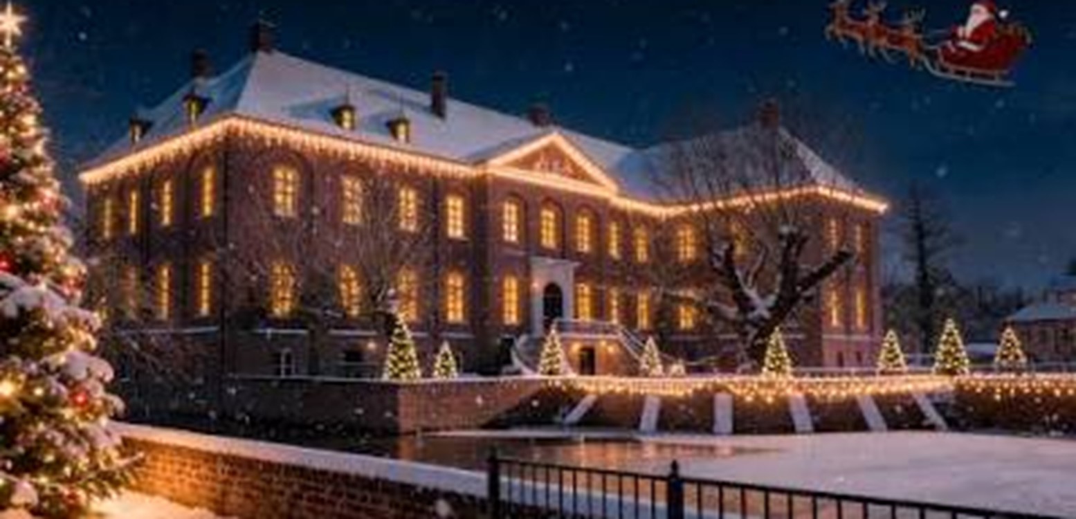 COUNTRY & CHRISTMAS FAIR - KASTEELTUINEN ACREN & SUNDAY BRUNCH 