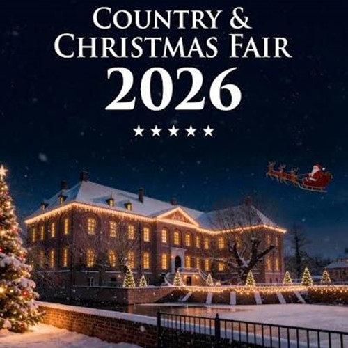 COUNTRY & CHRISTMAS FAIR - KASTEELTUINEN ACREN & SUNDAY BRUNCH 