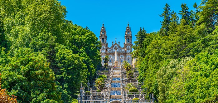 Régua & Lamego