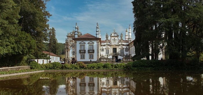 Casa de Mateus & Vega de Terrón