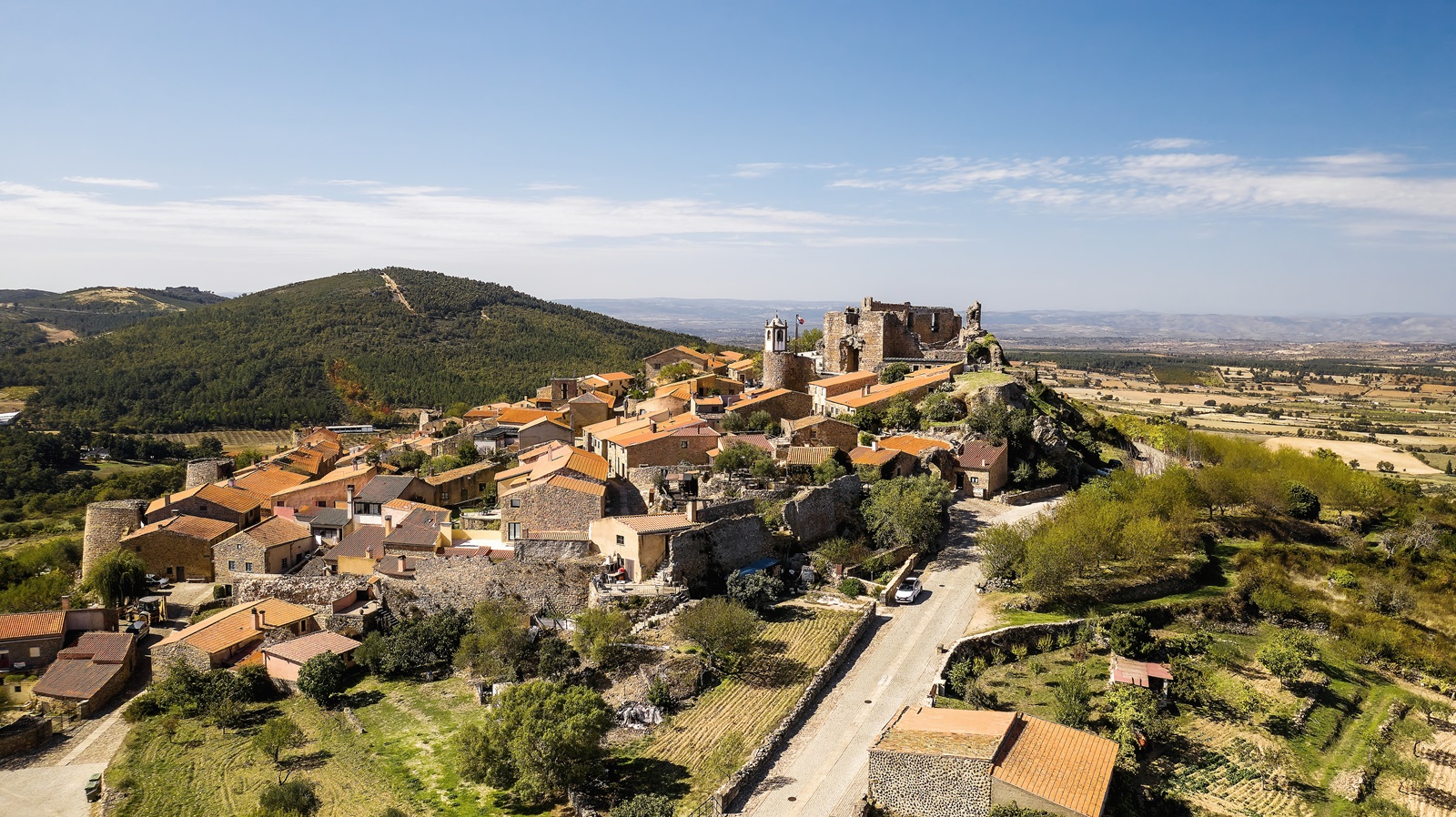 Castelo Rodrigo & Dourovallei