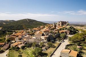 Castelo Rodrigo & Dourovallei
