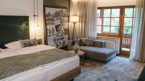 LANDHOTEL HIRSCHEN***S