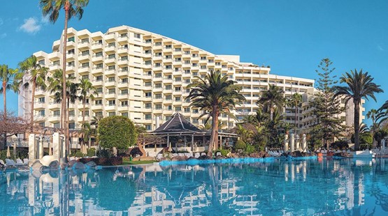 HOTEL H10 LAS PALMERAS****